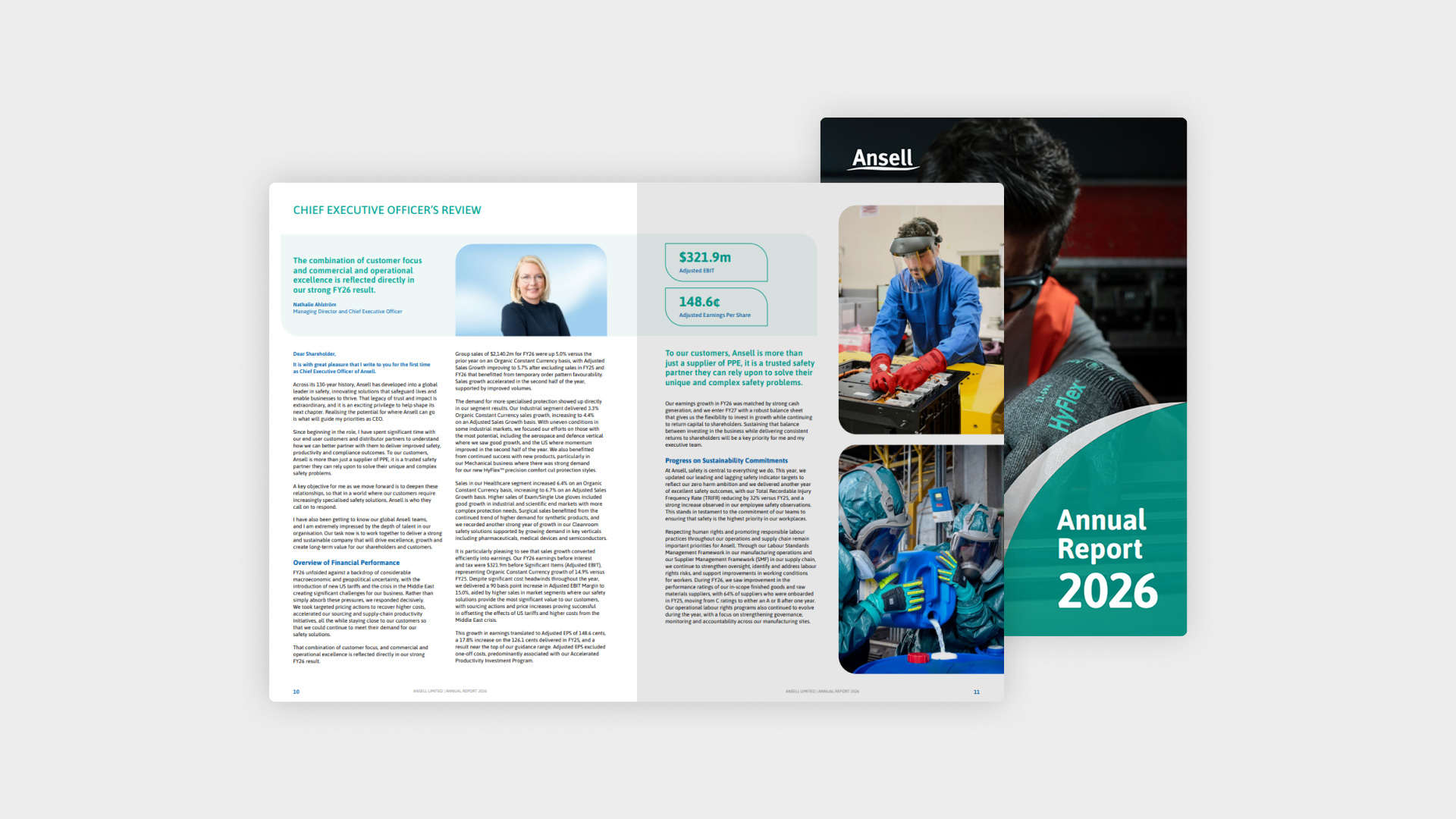 Annual report 2026