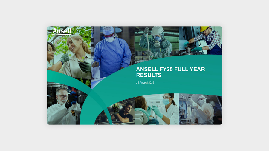 FY25 Full-year results