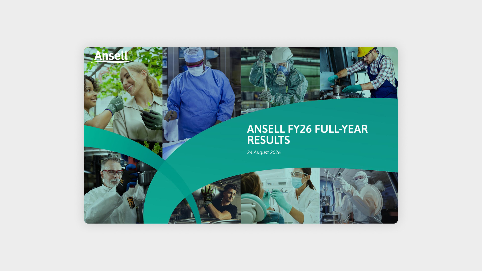 FY26 Full-year results